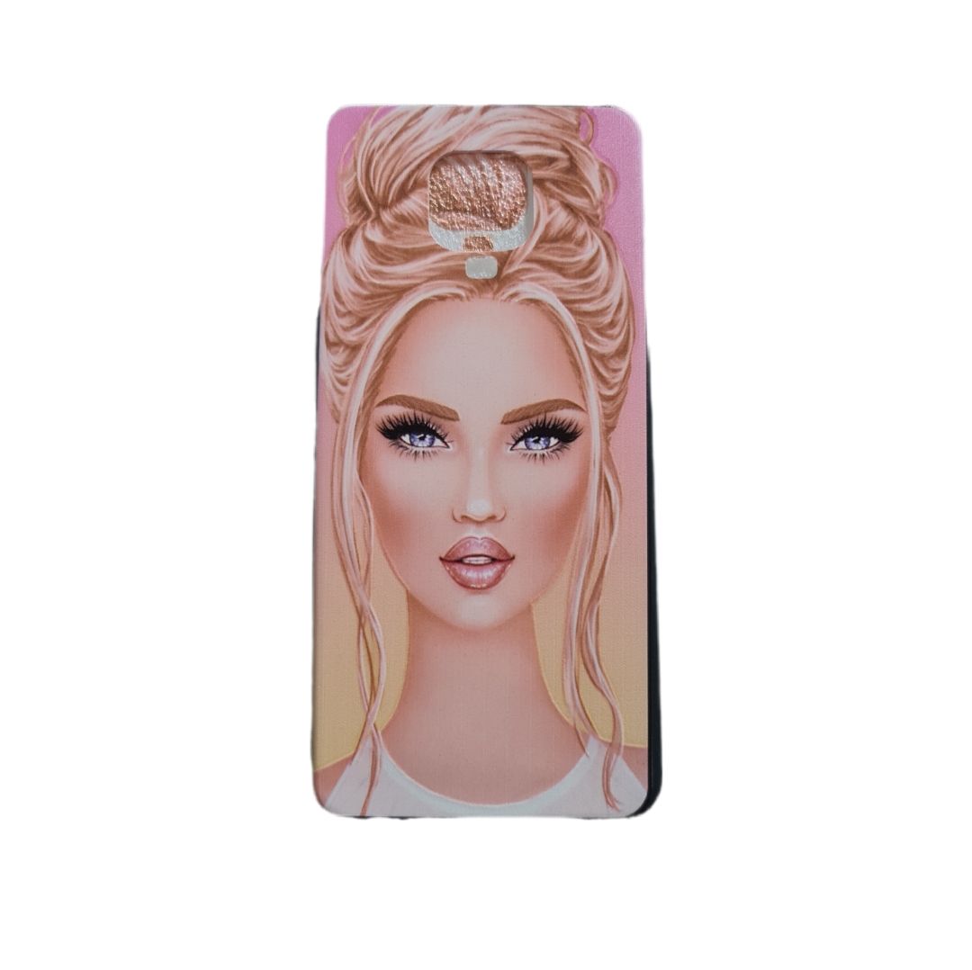 کاور مدل PK06 مناسب برای گوشی موبایل شیائومی Redmi Note 9 Pro /9s