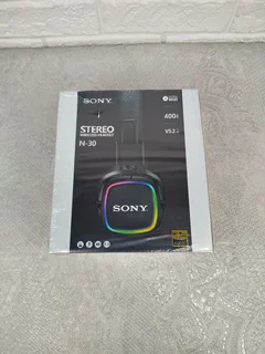 هدفون بلوتوثی SONY مدل N-30