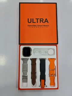 ساعت هوشمند هاینوتکو مدل T94 Ultra Max | دارای 4 بند