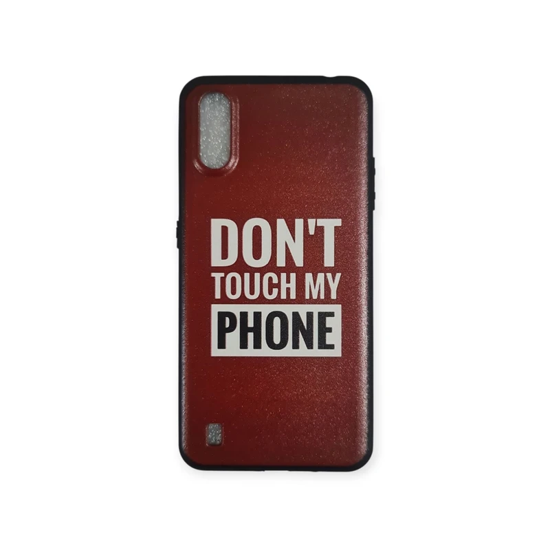 کاور مدل A0121 مناسب برای گوشی موبایل سامسونگ Galaxy A01