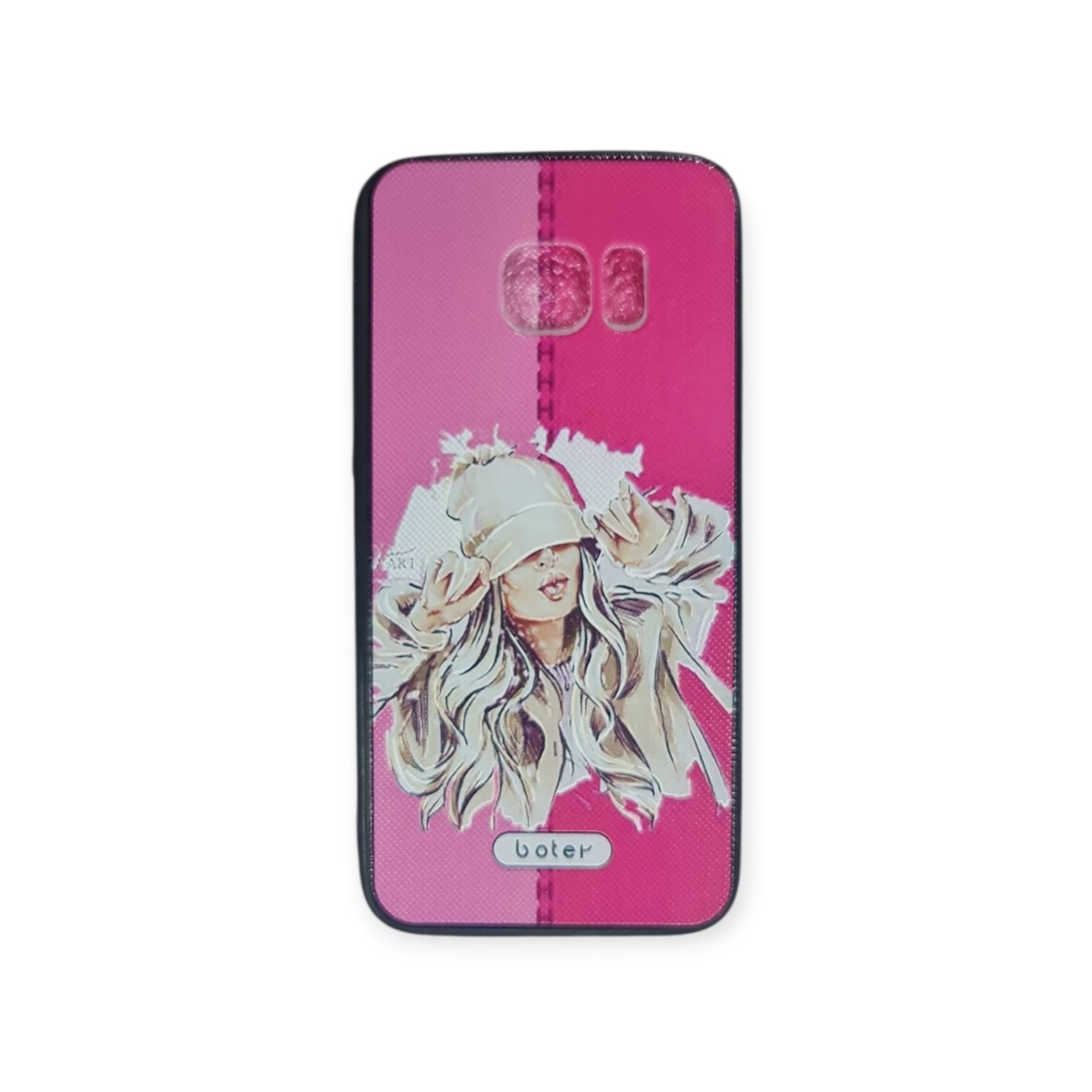 کاور مدل PK051 مناسب برای گوشی موبایل سامسونگ Galaxy S6