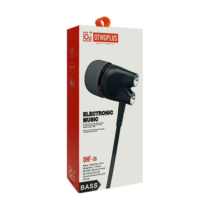 هندزفری اُ تو پلاس مدل OHF-30