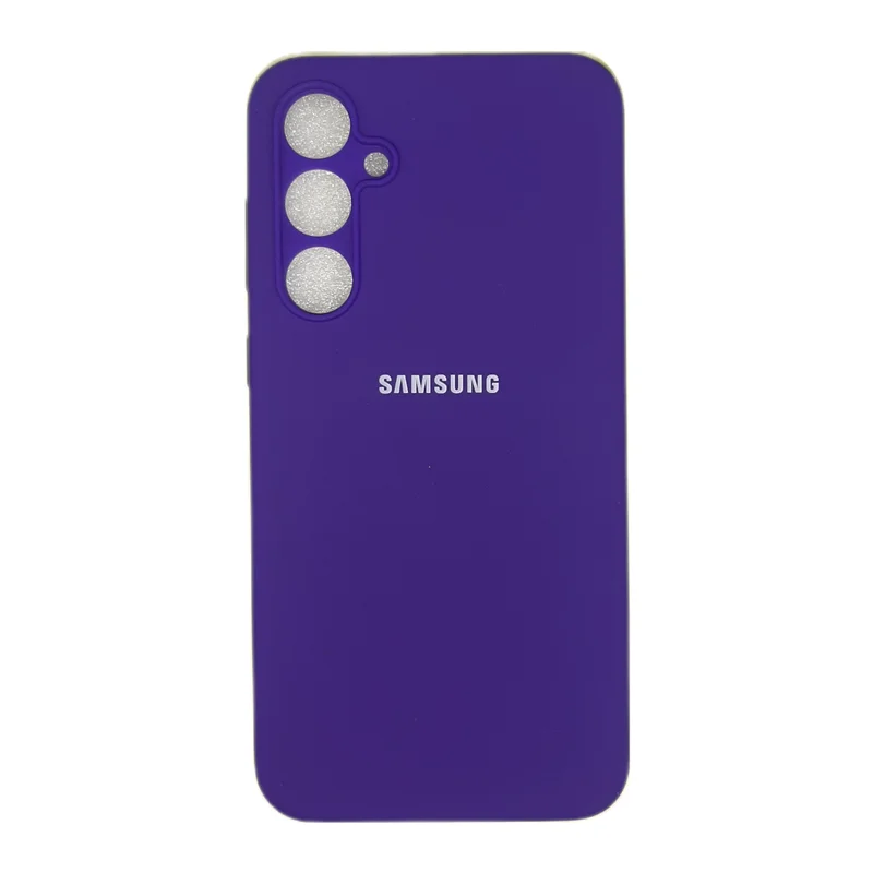 کاور سیلیکونی اورجینال پاک کنی برای گوشی موبایل سامسونگ Samsung S23Fe