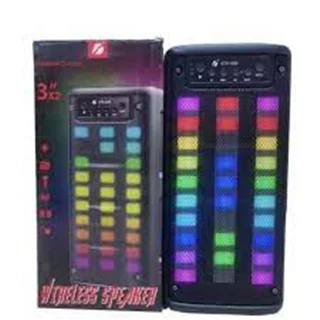 اسپیکر بلوتوث دار مدل BIG SOUND/KTS-1850