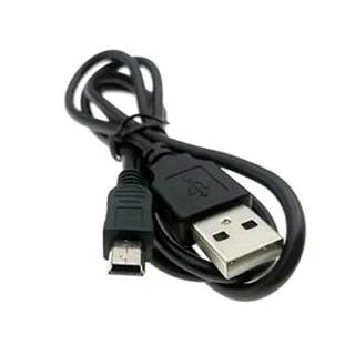 کابل شارژرUSB به mini USB مدل AB-V3