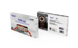 ساعت هوشمند TC55 ULTRA