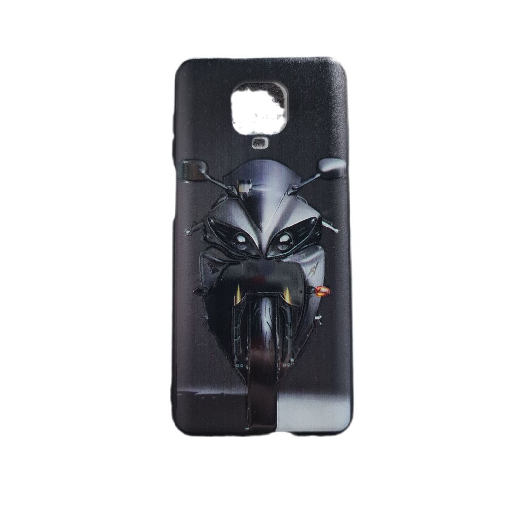کاور مدل PK02 مناسب برای گوشی موبایل شیائومی Redmi Note 9 Pro /9s