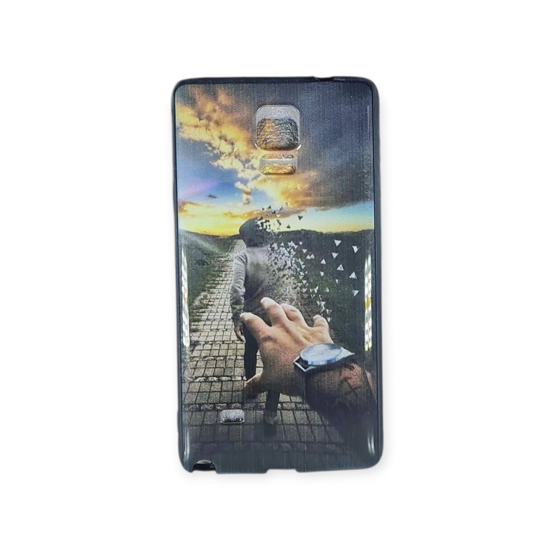 کاور مدل PK01 مناسب برای گوشی موبایل سامسونگ  Galaxy Note 4