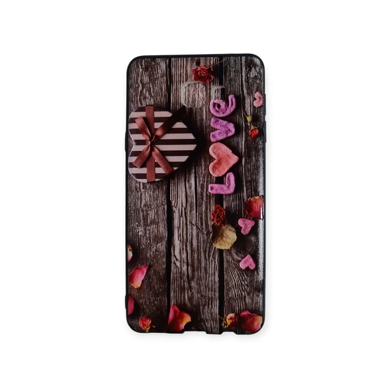 کاور مدل C7018 مناسب برای گوشی موبایل سامسونگ Galaxy C7 / C7 pro