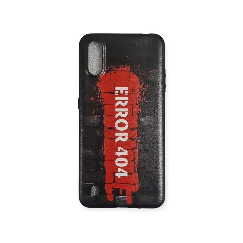 کاور مدل A0111 مناسب برای گوشی موبایل سامسونگ Galaxy A01