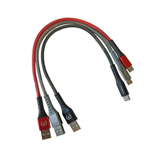 کابل20سانتی پاوربانکی برزنتی آیفون