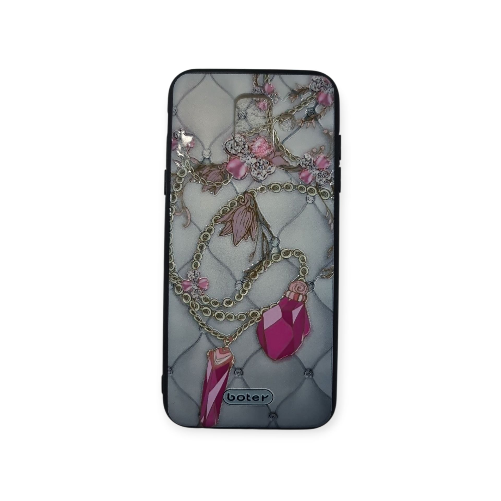 کاور مدل a601 مناسب برای گوشی موبایل سامسونگ Galaxy A6 2018 /A600