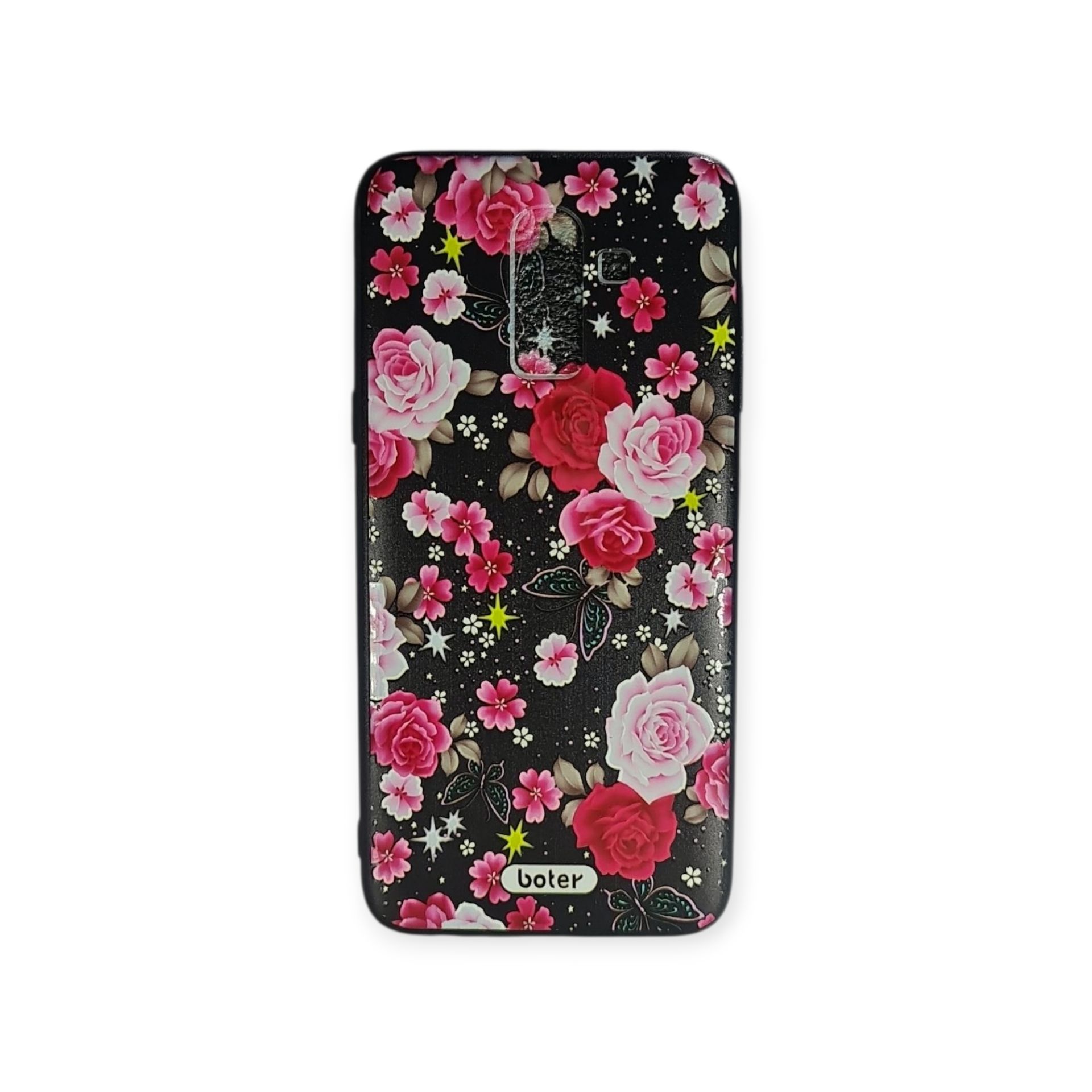 کاورboter مدل PK013 مناسب برای گوشی موبایل سامسونگ Galaxy A6 Plus