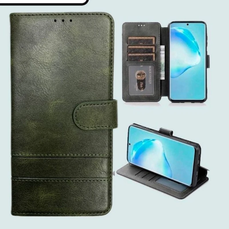 کیف کلاسوری مگنتی مدل LGD مناسب برای گوشی موبایل شیائومی Redmi 15C