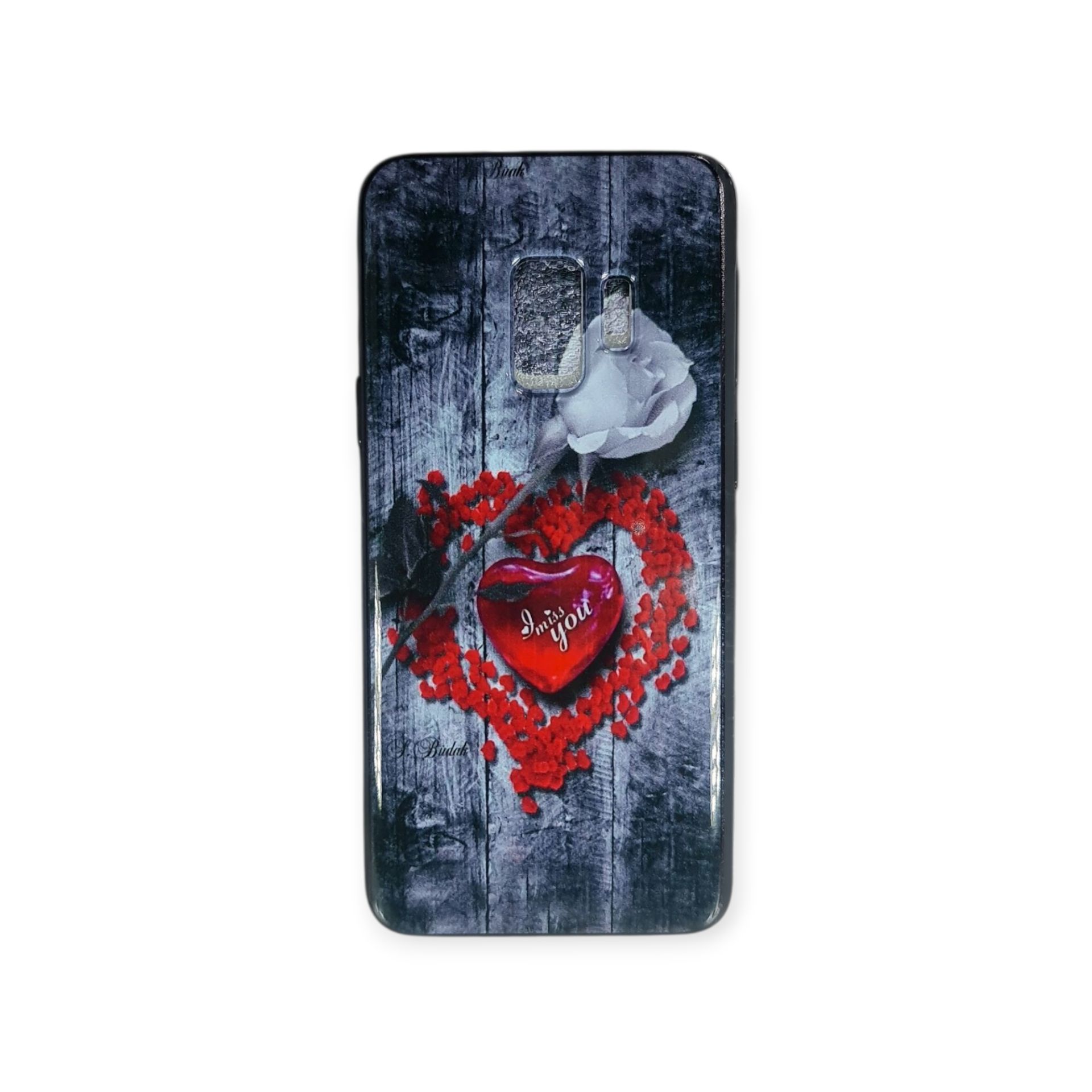 کاور مدل PK04 مناسب برای گوشی موبایل سامسونگ Galaxy S9