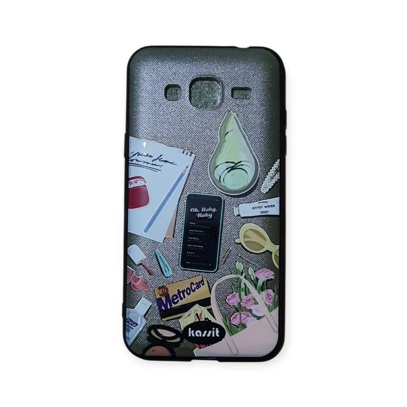 کاور مدلJ3023 مناسب برای گوشی موبایل سامسونگ Galaxy J3 2016/J320