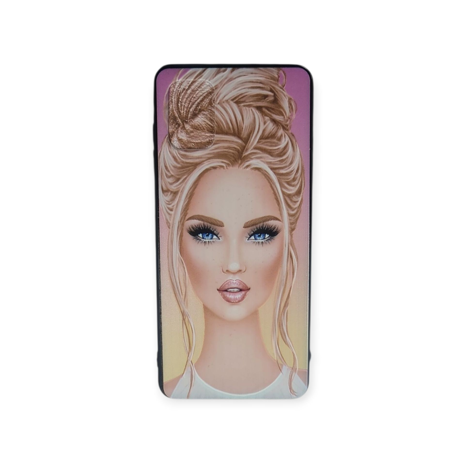 کاور مدل DPK051 مناسب برای گوشی موبایل سامسونگ  Galaxy A31