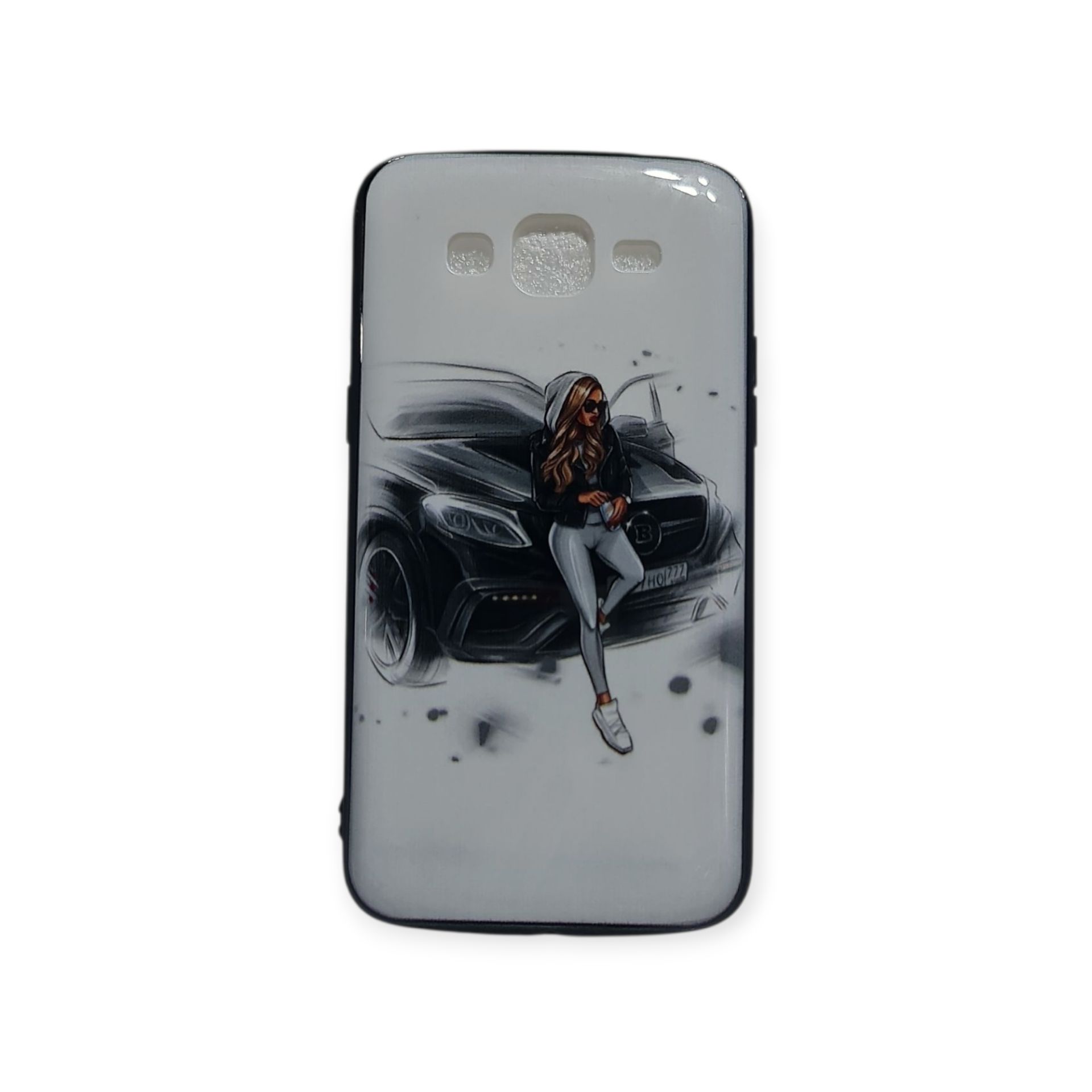 کاور مدل PK020 مناسب برای گوشی موبایل سامسونگ Galaxy 7106 / Grand 2