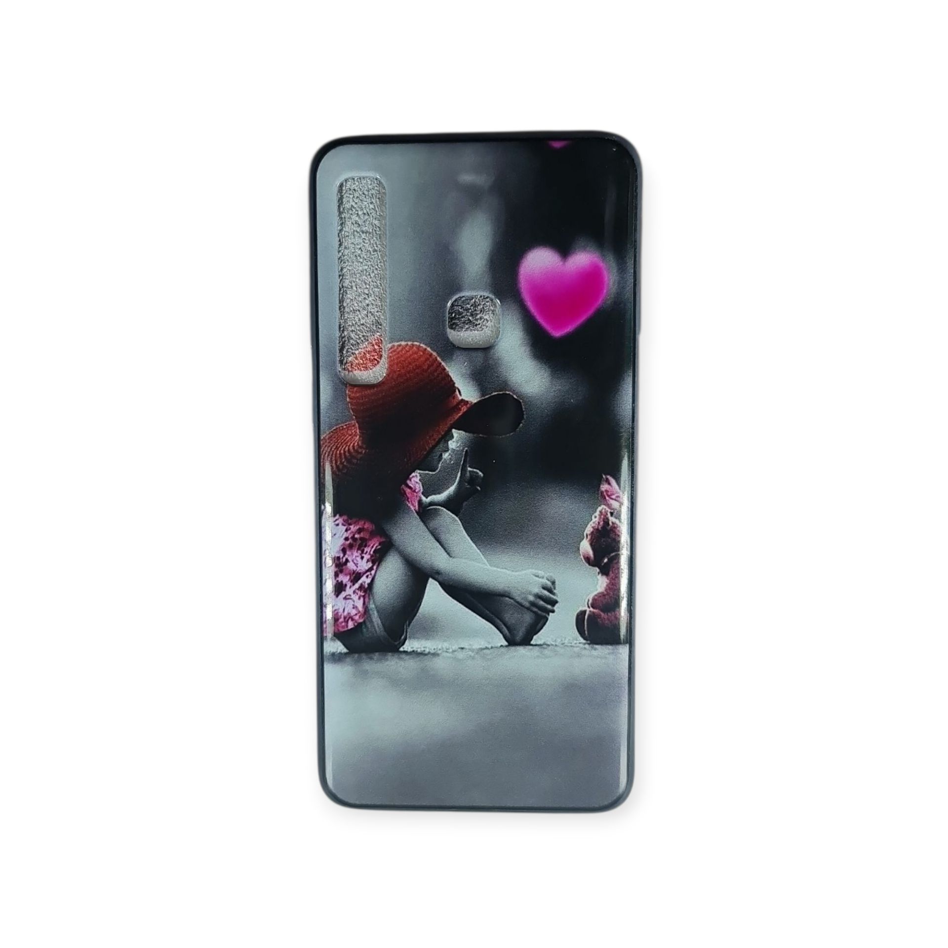کاور مدل DPK011 مناسب برای گوشی موبایل سامسونگ Galaxy A9 2018