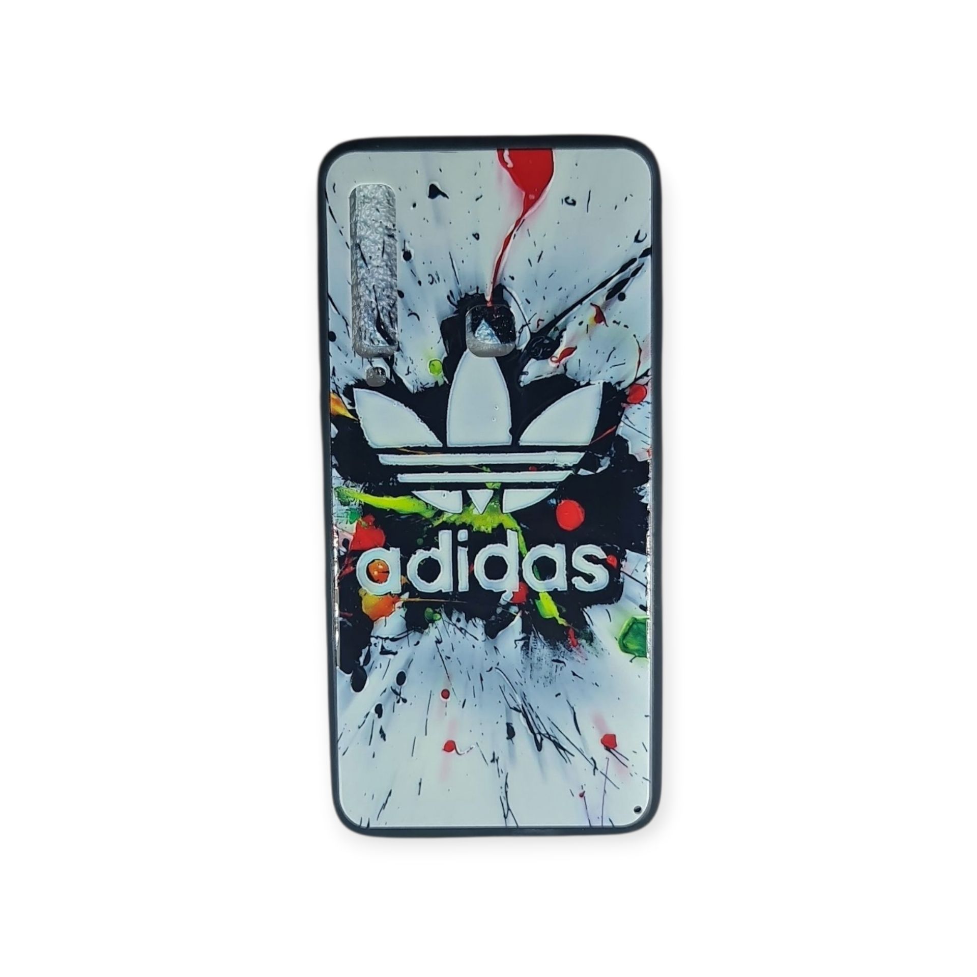 کاور ادیداس مدل DPK010 مناسب برای گوشی موبایل سامسونگ Galaxy A9 2018