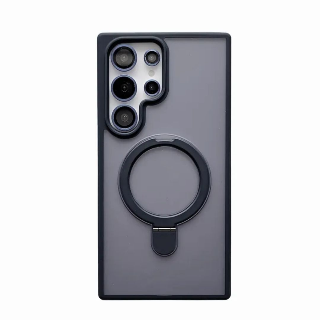 کاور برلیا مدل Magsafe مناسب برای گوشی موبایل سامسونگ Galaxy S25 Ultra