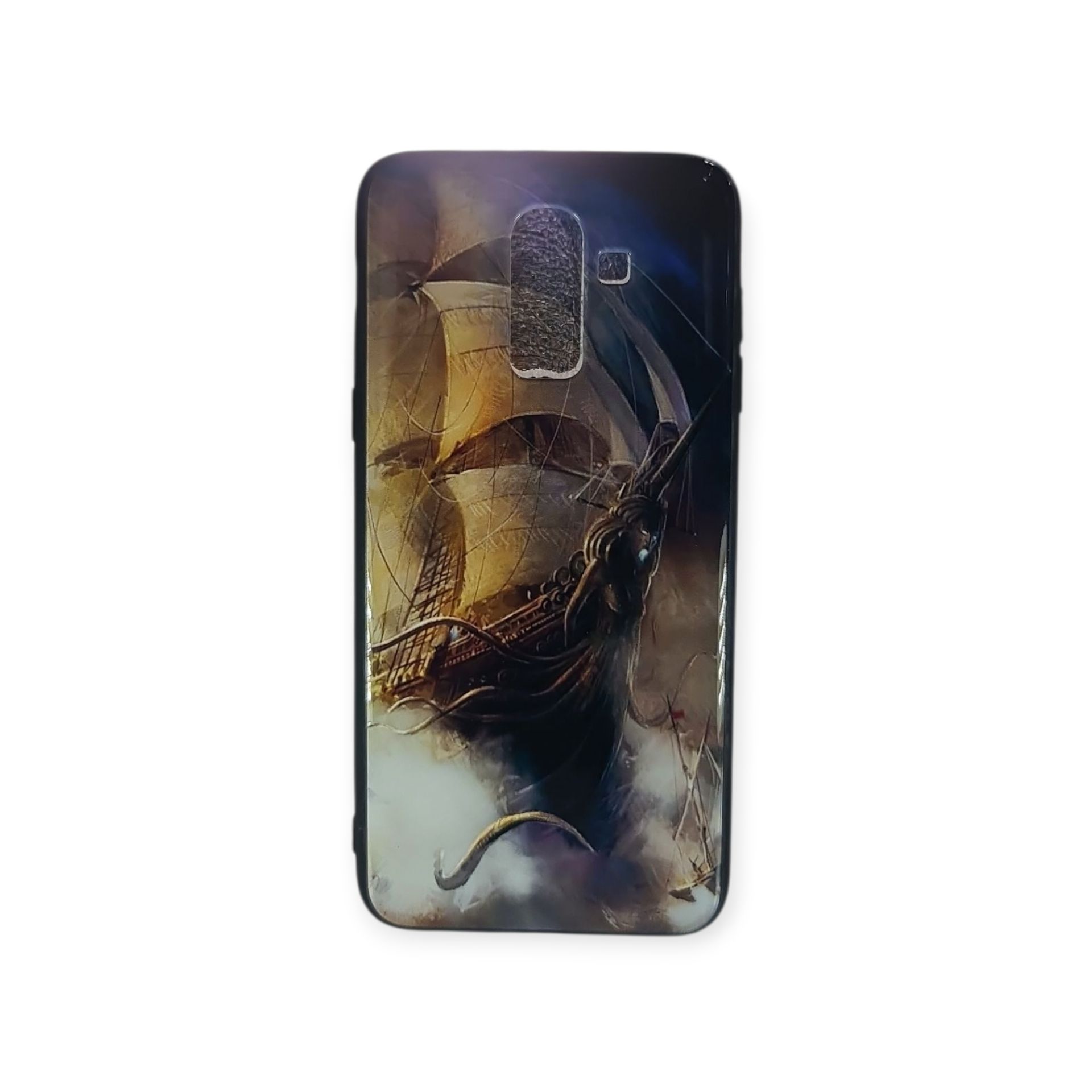 کاور مدل PK022 مناسب برای گوشی موبایل سامسونگ Galaxy A6 Plus